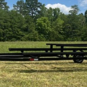 Pontoon Trailer - Single Axle